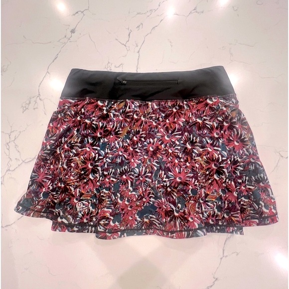 Lululemon Pace Rival skirt size 6 - Picture 3 of 8